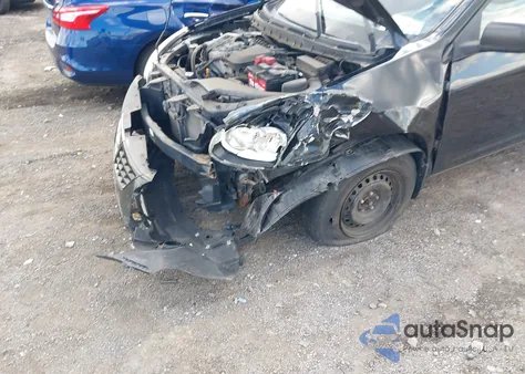 2010 Nissan Rogue S from USA, damaged, VIN JN8AS5MT7AW006719